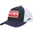 thumbnail image 1 of Men's HOOey Navy/White Cactus Ropes Trucker Snapback Hat - OSFA, 1 of 4