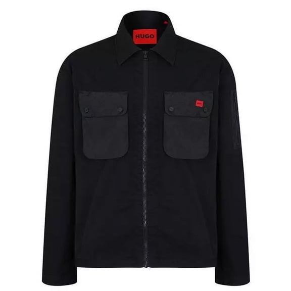 Men's HUGO EGILDO JACKET Size XLarge