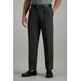 thumbnail image 1 of Haggar Cool 18® Pro Heather Solid Pant Classic Fit HC00255, 1 of 8