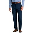 thumbnail image 1 of Men's Haggar® Premium Comfort Straight-Fit Dress Pants Color: Blue Size: 32X32, 1 of 4