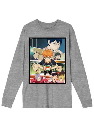 Haikyuu outlet practice sweatshirt