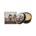 thumbnail image 1 of Men's Hair Pomade - Strong Hold Oil-Based Wax, Natural Hair Styling, Nourishing Wax for Beard & Hair, Flexible Texture, Travel Friendly, Sustainable Tin Packaging, Holiday Christmas Thanksgiving, 1 of 5