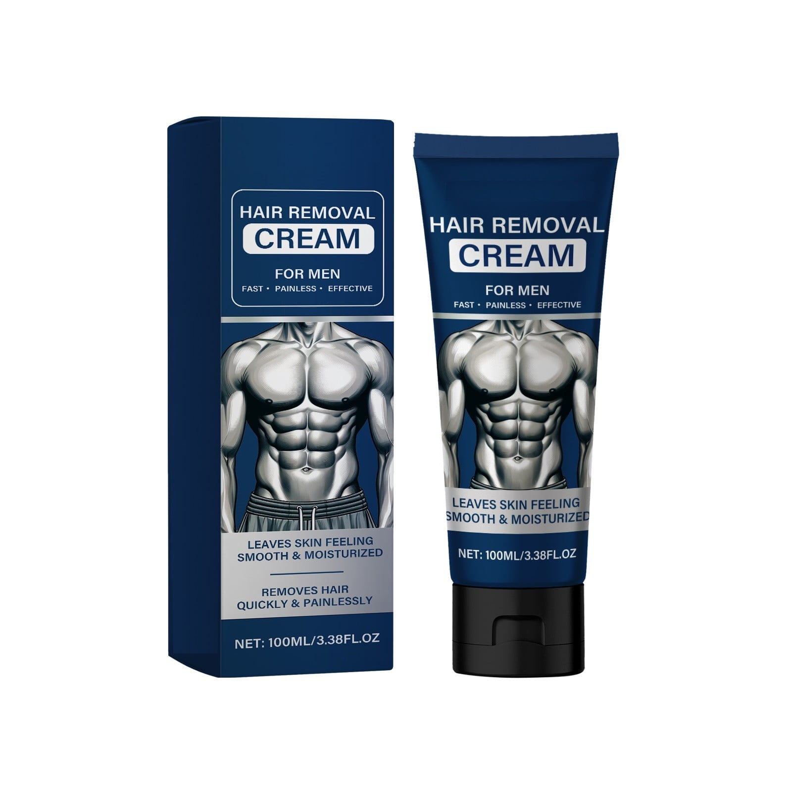 Men's Hair Removal Paste Armpit Management Armpit Cleaning Without