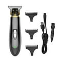 thumbnail image 1 of Men's Hair Trimmer Beard Trimmer for Men Professional Barber Liner Cordless Hair Clipper, 1 of 5