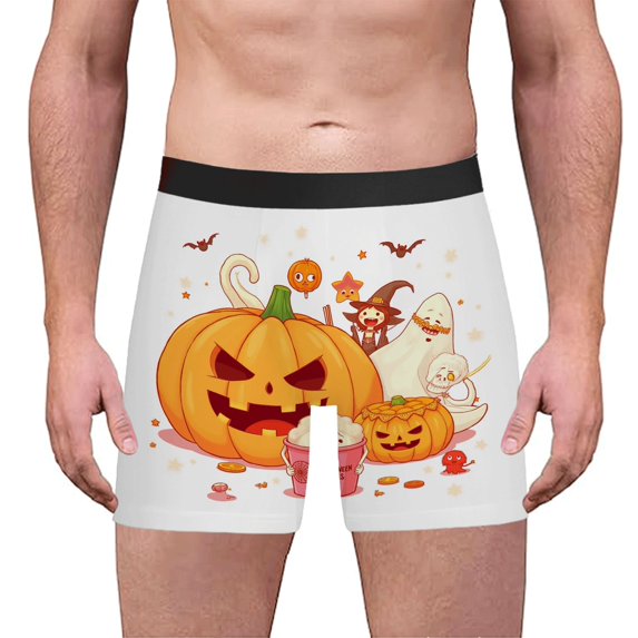 Halloween Briefs
