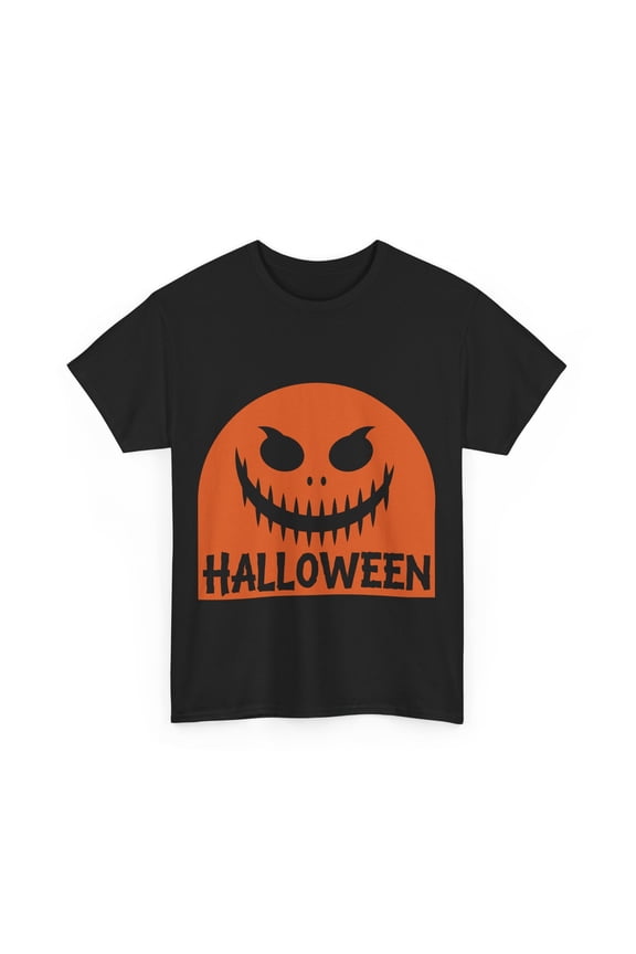 Men's Halloween Face T-Shirt