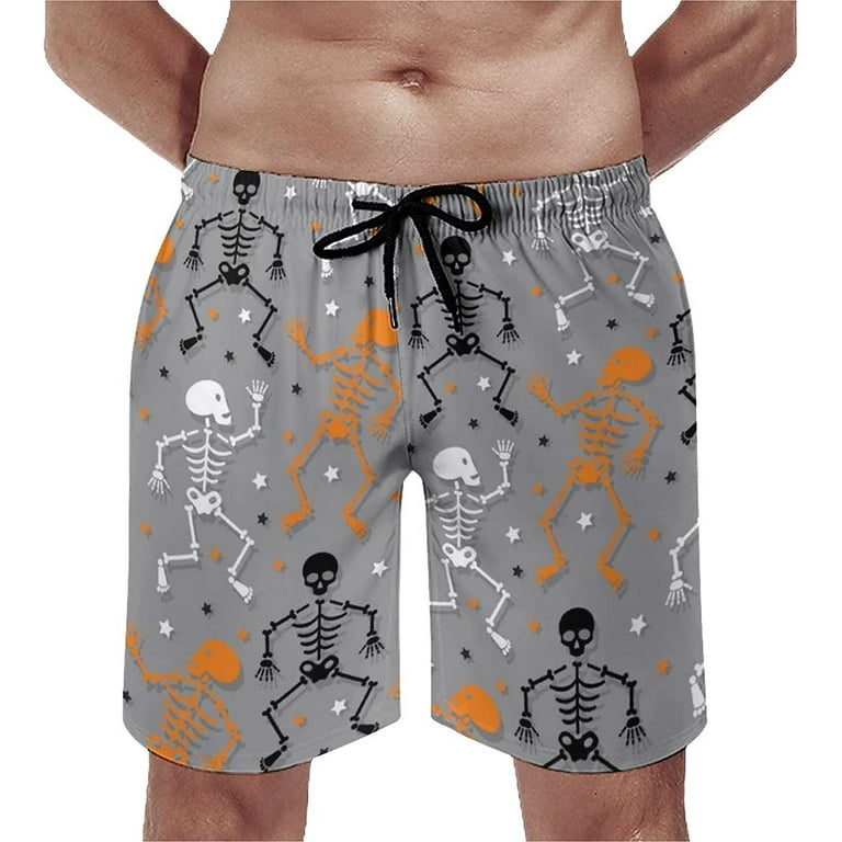 Mesh free shop swim trunks