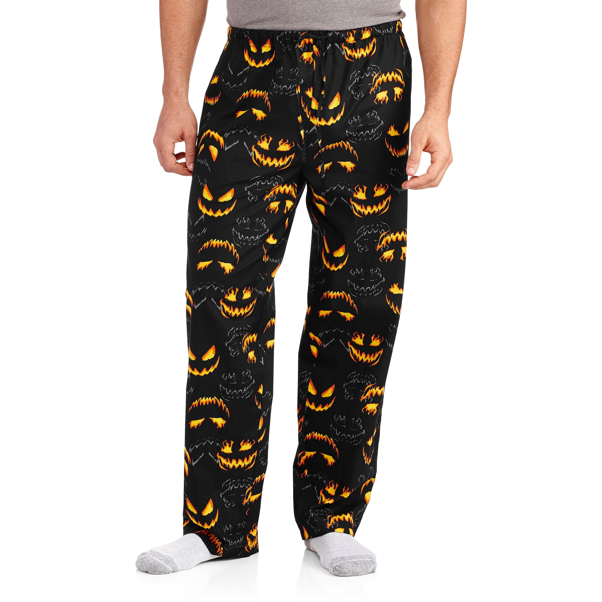 Men's Halloween Sleep Pants - Walmart.com