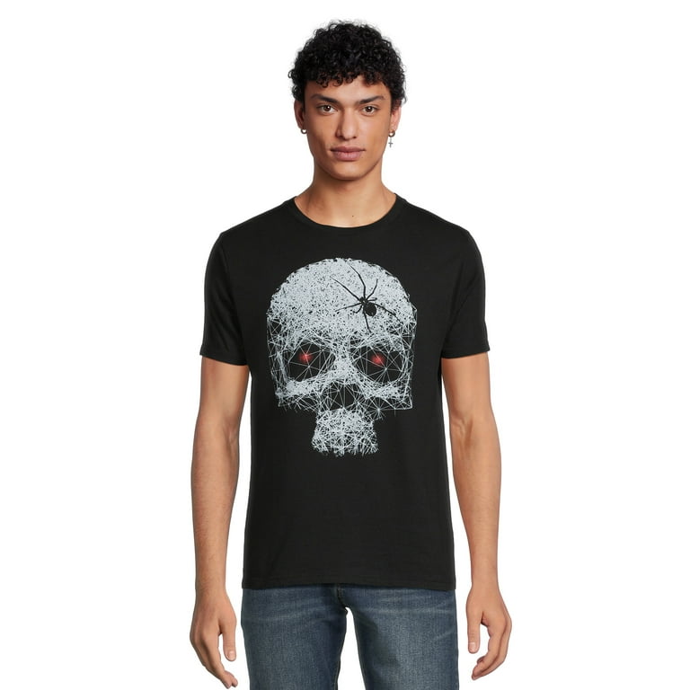 Spooky Halloween Spiderweb Costume T-Shirt Spooky Halloween Spiderweb Costume T-Shirt