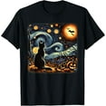 thumbnail image 1 of Men’s Halloween T-Shirt – Casual Funny Spooky Short Sleeve Tee, 1 of 7