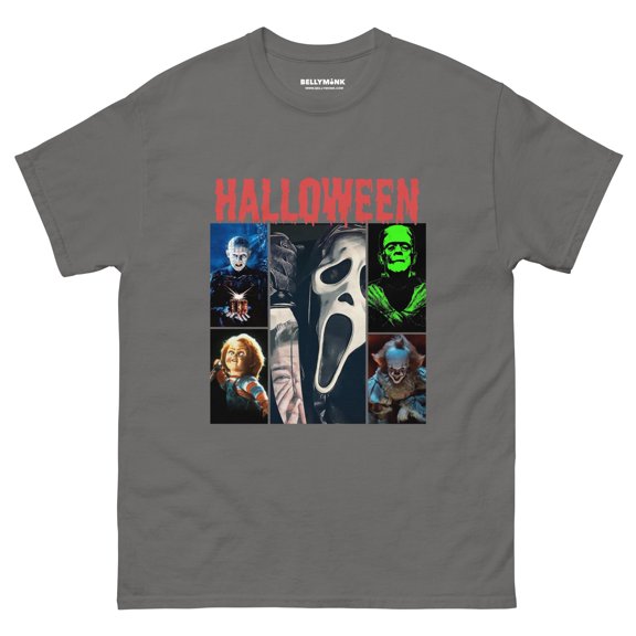 Men's Halloween Villains T-Shirt