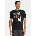 thumbnail image 1 of Halloween Men's Zombie Graphic Tee from Way to Celebrate, Sizes XS-3XL, 1 of 5