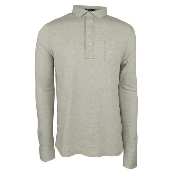 Men's Hampton Cotton Jersey Shirt-SH-XXL