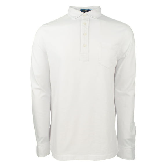 Men's Hampton Cotton Jersey Shirt-W-XXL