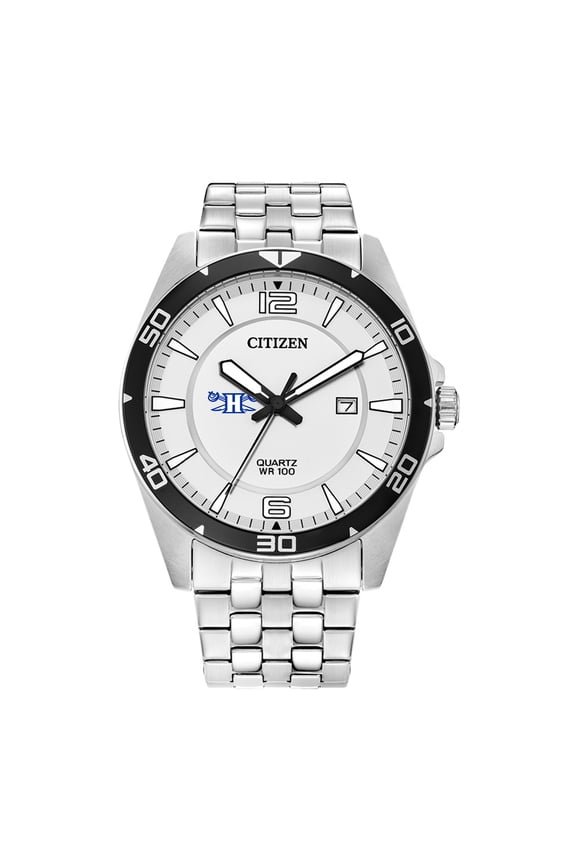 Men's Hampton Pirates Quartz Stainless Steel Watch