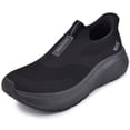 thumbnail image 1 of Men’s Hands-Free Slip-On Walking Shoes, Wide Toe Box Sneakers with Arch Support, Cushioned Zero Drop Thick Sole, Breathable Casual Athletic Shoes, 1 of 5