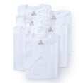 Men's Classic V-Neck T-Shirt (6-Pack) - Walmart.com