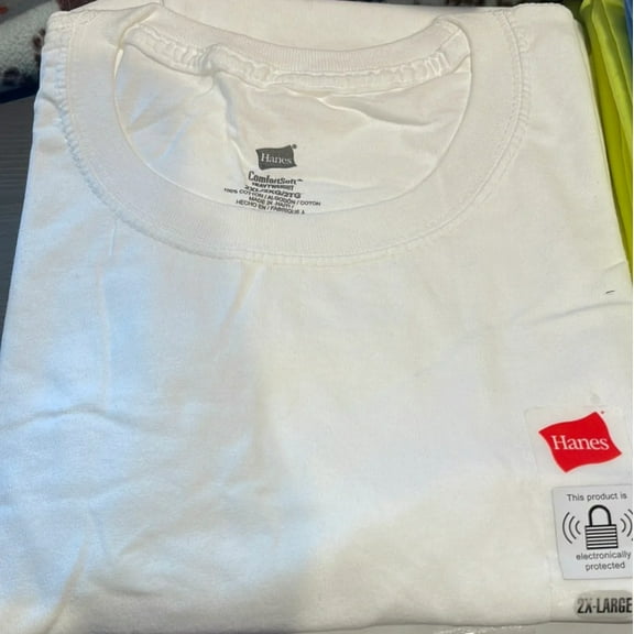 Men’s Hanes Comfort Soft Tees T-Shirts