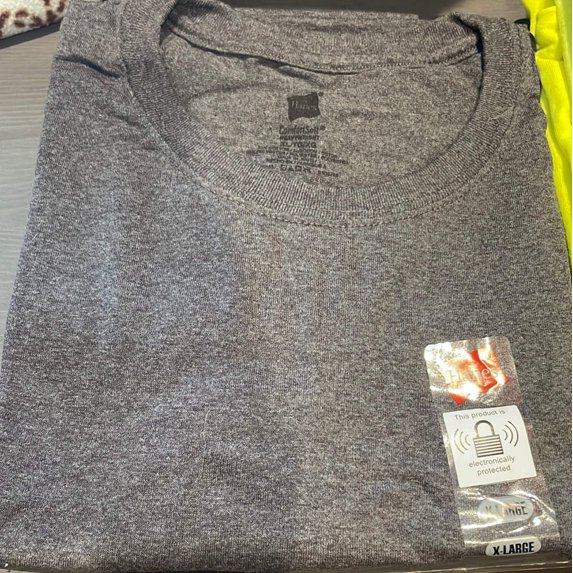 Men’s Hanes Comfort Soft Tees T-Shirts