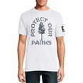 thumbnail image 1 of Men's Hanes National Parks "Protect Our Parks" White Short Sleeve Graphic Tee, 1 of 6