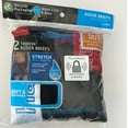 thumbnail image 1 of Men’s Hanes Tagless Stretch Boxer Briefs, 1 of 3