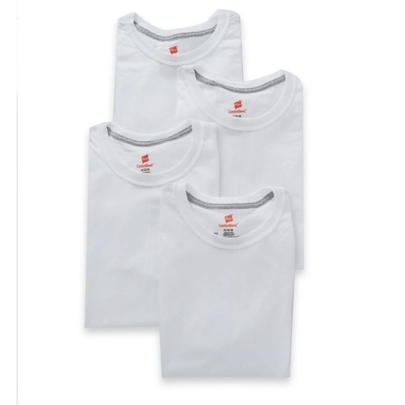 Hanes White T-shirts