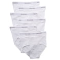 thumbnail image 1 of Men's Hanes Y764 Platinum Premium Briefs - 6 Pack (White S), 1 of 1