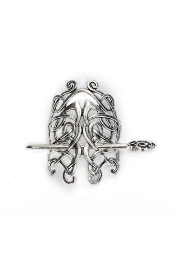 Men's Hanfu Hair Crown Men's Retro Hanfu Crown Hairpin Hair Ornament