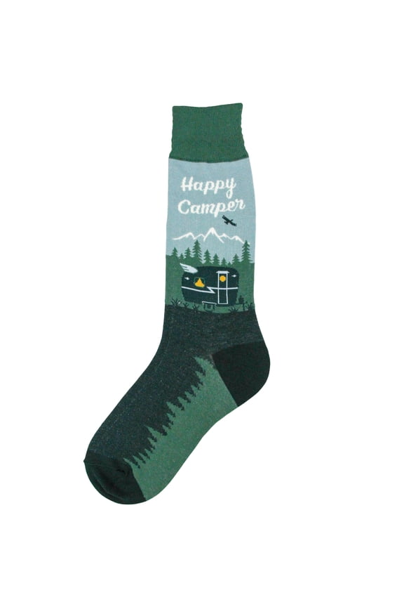 Men's Happy Camper Socks