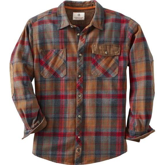 Men's Harbor Heavyweight Woven Shirt