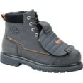 thumbnail image 1 of Men's Harley-Davidson Jake Steel Toe Boot Black Full Grain Leather 7.5 W, 1 of 7