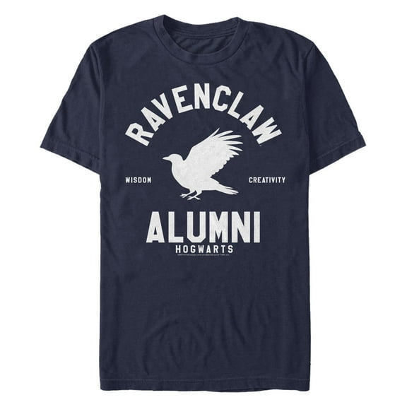Men's Harry Potter Alumni Ravenclaw  Graphic T-Shirt