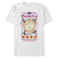 thumbnail image 1 of Men's Harry Potter Chocolate Frogs  Graphic Tee White 3X Large, 1 of 4