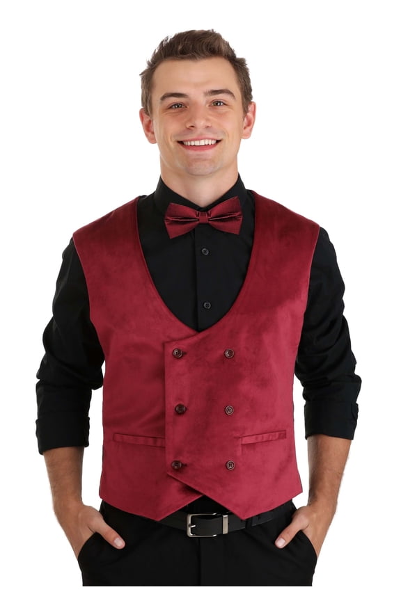 Men's Harry Potter Gryffindor Deluxe Vest