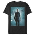 thumbnail image 1 of Men's Harry Potter Half-Blood Prince Draco Poster  Graphic Tee Black 2X Large, 1 of 5