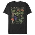 thumbnail image 1 of Harry Potter Women's Hogwarts Herbology Graphic Tee,, 1 of 10