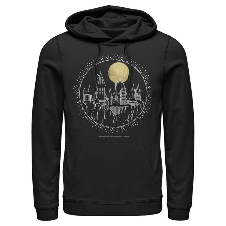 Harry potter deals hoodie mens