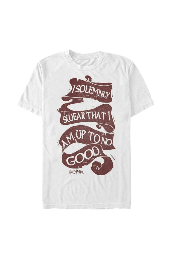 Men's Harry Potter I Solemnly Swear Graphic T-Shirt