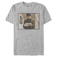 thumbnail image 1 of Men's Harry Potter Letter to Hogwarts Memory Graphic Tee Athletic Heather Small, 1 of 4