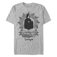 thumbnail image 1 of Men's Harry Potter Professor Snape Frame Graphic T-Shirt, 1 of 5