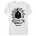 thumbnail image 1 of Men's Harry Potter Professor Snape Frame  Graphic Tee White Medium, 1 of 4