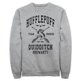 thumbnail image 1 of Men's Harry Potter Quidditch Hufflepuff Team Seeker Sweatshirt, 1 of 4