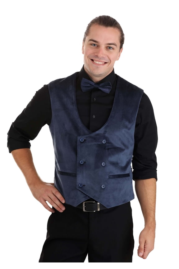 Men's Harry Potter Ravenclaw Deluxe Vest