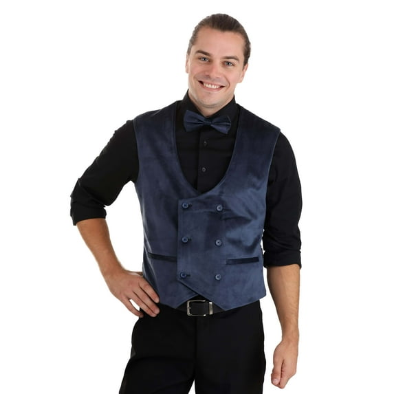 Men's Harry Potter Ravenclaw Deluxe Vest