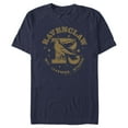 thumbnail image 1 of Men's Harry Potter Ravenclaw Wit, Learning, and Wisdom  Graphic Tee Navy Blue X Large, 1 of 5