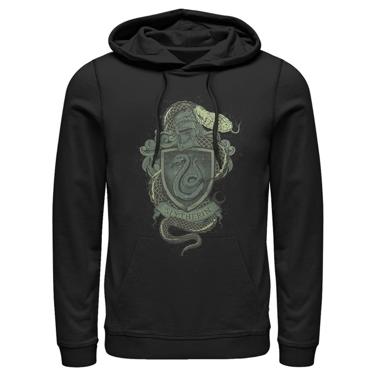 Harry potter pullover slytherin sale