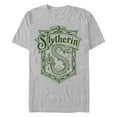 thumbnail image 1 of Men's Harry Potter Slytherin Crest  Graphic T-Shirt, 1 of 3