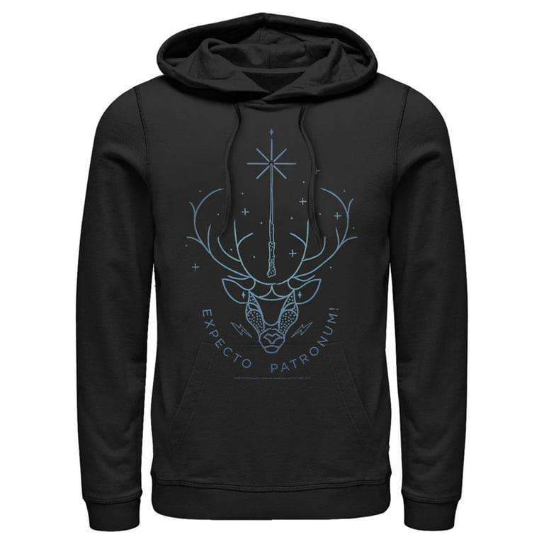 Harry potter store hoodie men