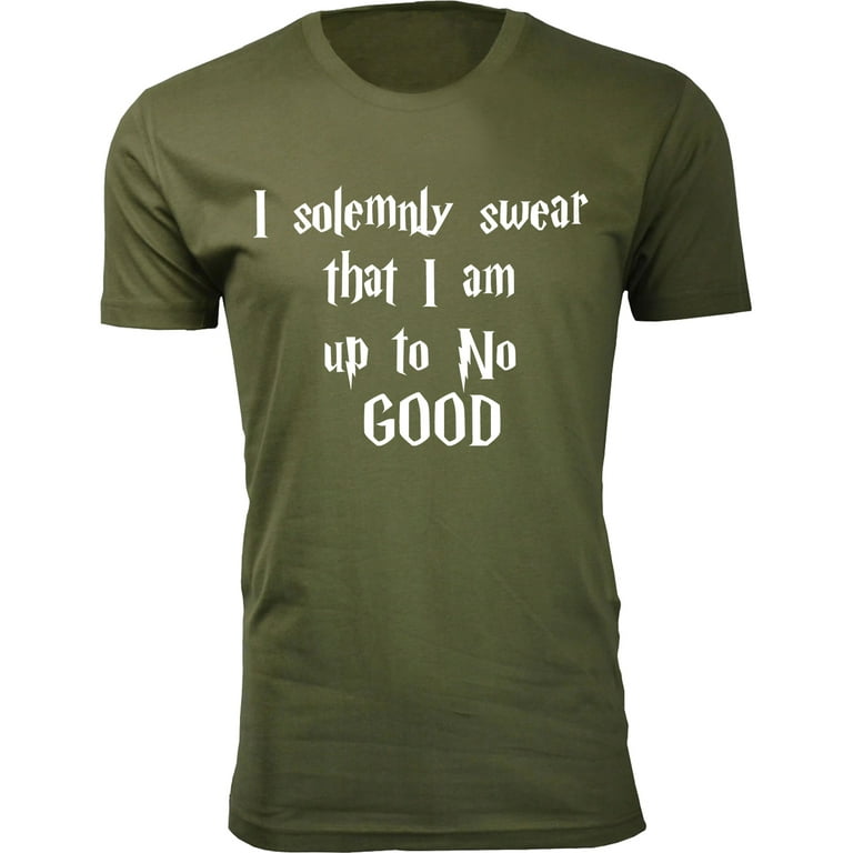 i solemnly swear shirt walmart
