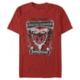 thumbnail image 1 of Men's Harry Potter Triwizard Contestant Durmstrang  Graphic Tee Red Large, 1 of 4